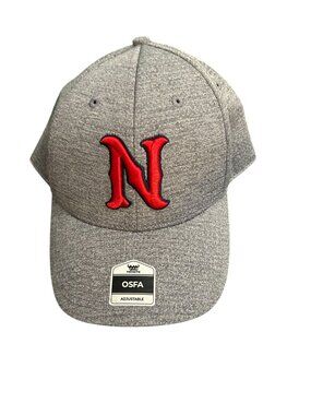NWT Nashville Sounds Embroidered Logo Adjustable Snapback Hat - OSFA, MSRP $19.9